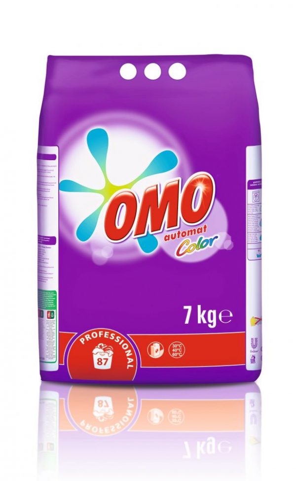 Veļas pulveris OMO Pro Formula Automat Color 7kg