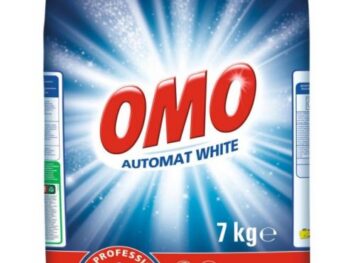 Veļas pulveris OMO Pro Formula Automat White 7kg