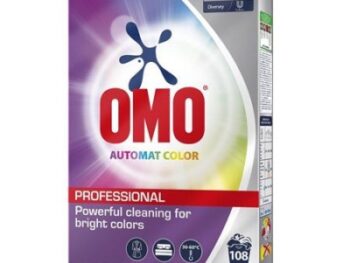 Veļas pulveris OMO Pro Formula Automat Color 5.4kg