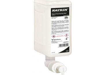 Roku dezinfekcijas līdzeklis Katrin hand sanitizing gel, 1000 ml