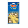 Lateksa gumijas cimdi/TORO Classic/M izmērs