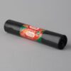 Atkritumu maisi Spino, Extra biezi, 300L, (120x135cm) 50my, 5gb/rul., LDPE, melns