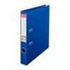 Mape-reģistrs ESSELTE No1 Power PP A4 formāts, 50mm, zila