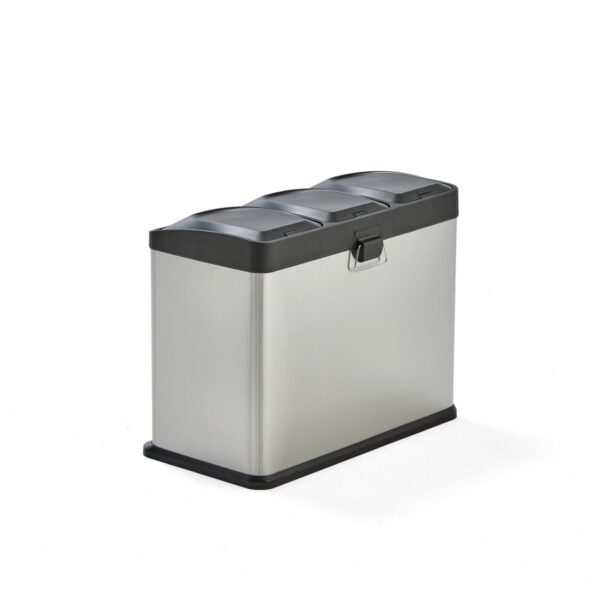 Atkritumu tvertne šķirošanai 3x15L - Image 3