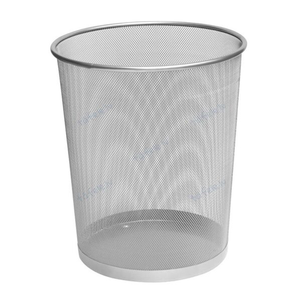 Papīrgrozs metāla sudrabots,16L