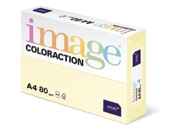 Papīrs Image Coloraction 12, A4, 80 g/m2, 500 loksnes, vaniļas