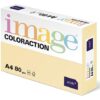 Papīrs Image Coloraction 13, A4, 80 g/m2, 500 loksnes, krēmkrāsas