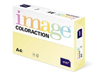 Papīrs Image Coloraction 14, A4, 80 g/m2, 500 loksnes, smilšu brūns