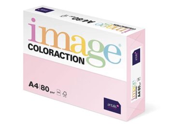 Papīrs Image Coloraction 18, A4, 80 g/m2, 500 loksnes, ceriņkrāsas