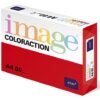 Papīrs Image Coloraction 29, A4, 80 g/m2, 500 loksnes, sarkans