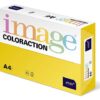 Papīrs Image Coloraction 58, A4, 80 g/m2, 500 loksnes, saules dzeltens