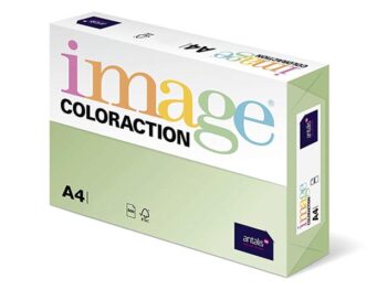 Papīrs Image Coloraction 61, A4, 80 g/m2, 500 loksnes, gaiši zaļš