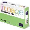 Papīrs Image Coloraction 67, A4, 80 g/m2, 500 loksnes, pļavas zaļš