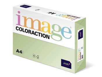 Papīrs Image Coloraction 69, A4, 80 g/m2, 500 loksnes, pistāciju zaļš