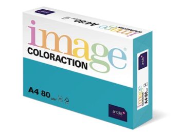 Papīrs Image Coloraction 78, A4, 80 g/m2, 500 loksnes, tumši zils