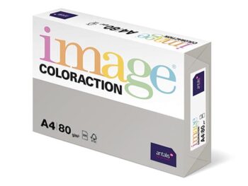 Papīrs Image Coloraction 94, A4, 80 g/m2, 500 loksnes, pelēks