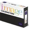 Papīrs Image Coloraction 99, A4, 80 g/m2, 500 loksnes, melns