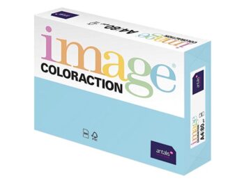 Papīrs Image Coloraction 74, A3, 80 g/m2, 500 loksnes, jūras zils