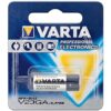 Baterija V23GA, VARTA Electronics Alkaline 12V, 1 gab./iep.
