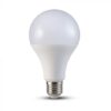 E27 18W(2000Lm) LED Spuldze, A80, V-TAC SAMSUNG PRO, garantija 5 gadi, silti balta gaisma 3000K