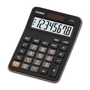 Galda kalkulators CASIO MX-8B, 147 x 106 x 29 mm