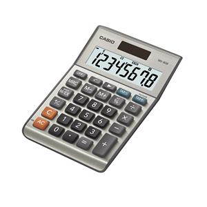 Galda kalkulators CASIO MS-80B, 147×103×28.8 mm