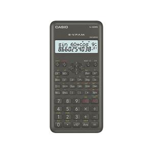 Zinātnisks kalkulators CASIO FX-82MS, 85 x 157 x 23.2 mm