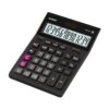 Galda kalkulators CASIO GR-14T, 155x209x35 mm, melns