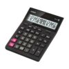Galda kalkulators CASIO GR-16, 155x209x35 mm, melns