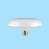 E27 15W(1200Lm) LED Spuldze, F150, V-TAC SAMSUNG UFO, garantija 5 gadi, auksti balta gaisma 6400K
