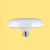 E27 36W(2900Lm) LED Spuldze “UFO” V-TAC SAMSUNG, F250, garantija 5 gadi, silti balta gaisma 3000K