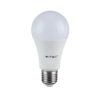 E27 9.5W(1521Lm) LED Spuldze, A60, IP20, V-TAC, garantija 5 gadi, neitrāli balta gaisma 4000K