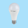 E27 15W(2500Lm) LED Spuldze, A65, IP20, V-TAC, garantija 5 gadi, auksti balta gaisma 6400K