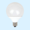 E27 10W(810Lm) LED Spuldze, G95, V-TAC, auksti balta gaisma 6000K