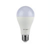 E27 17W(1521Lm) LED Spuldze, A65, V-TAC, neitrāli balta gaisma 4000K