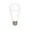 E27 9W(806Lm) LED Spuldze ar SMART FOTO sensoru, A60, V-TAC, neitrāli balta gaisma 4000K
