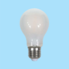E27 10W(1055Lm) LED Spuldze Filament frost, A67, V-TAC, auksti balta gaisma 6400K