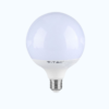 E27 13W(1055Lm) LED Spuldze, G120, dimmējama, V-TAC, neitrāli balta gaisma 4500K