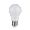 E27 9W(806Lm) LED Spuldze ar maināmu gaismas temperatūru 3 in 1, V-TAC, 3000K-4000K-6000K
