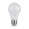E27 11W(1055Lm) LED spuldze, A60, V-TAC, silti balta gaisma 2700K
