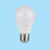EE27 11W(1055Lm) LED Spuldze, A60, V-TAC, auksti balta gaisma 6400K