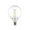 E27 12.5W(1550Lm) LED Spuldze, G125, V-TAC, neitrāli balta gaisma 4000K
