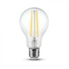 E27 12.5W(1550Lm) LED Spuldze, A70, V-TAC, auksti balta gaisma 6500K