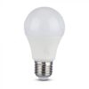 E27 13W(1055Lm) LED Spuldze, A60, IP20, V-TAC, auksti balta gaisma 6400K