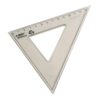 Lineāls trīsstūris BIC 45″, 21 cm, Uzkopšanas līdzekļi, higiēnas preces, biroja preces, elektropreces.