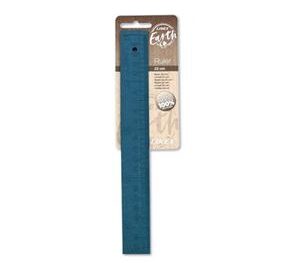 Lineāls LINEX Rewood, 22 cm, zils, Uzkopšanas līdzekļi, higiēnas preces, biroja preces, elektropreces.