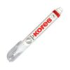 Korekcijas pildspalva KORES Metal Tip, 10 ml, Uzkopšanas līdzekļi, higiēnas preces, biroja preces, elektropreces.