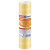 Līmlente Tesafilm® Standard, caurspīdīga, 8 x 10m x 19mm, Uzkopšanas līdzekļi, higiēnas preces, biroja preces, elektropreces.