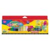 Plastilīns COLORINO KIDS 18 krāsas, Uzkopšanas līdzekļi, higiēnas preces, biroja preces, elektropreces.