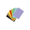 Krāsains papīrs KASKAD, 64x90 cm, 225gr/m2, gaiši pelēka krāsa, 1 loksne (Nr.93)